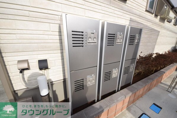 ヴィラウィスタリア松戸の物件内観写真